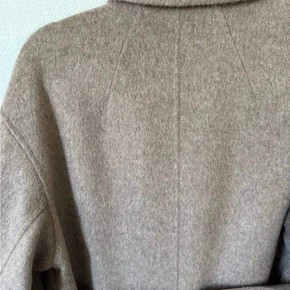 Cos Double Faced Wool Coat - Picture 10 of 10